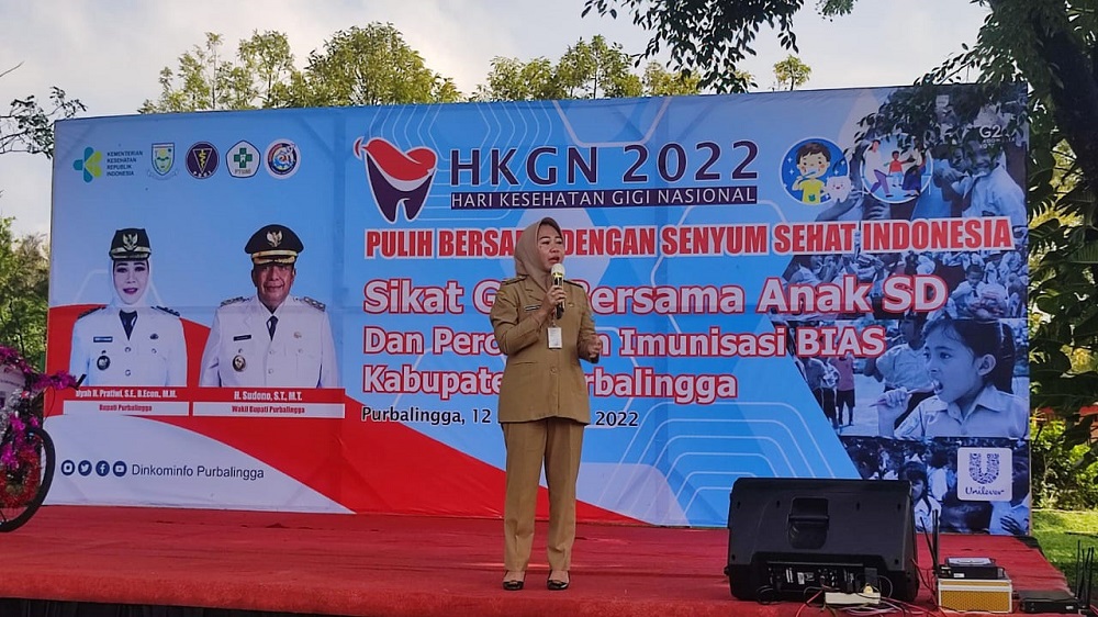 Kadindikbud Purbalingga Yakinkan Tak Ada Penolakan BIAS Dari Sekolah