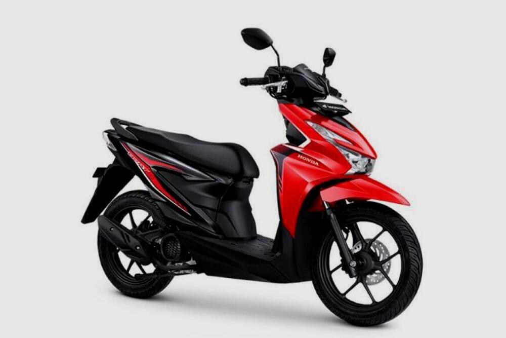 Skema Kredit Motor Matic Honda BeAT Terbaru, Cicilan Murah Mulai Rp 700 Ribuan per Bulan