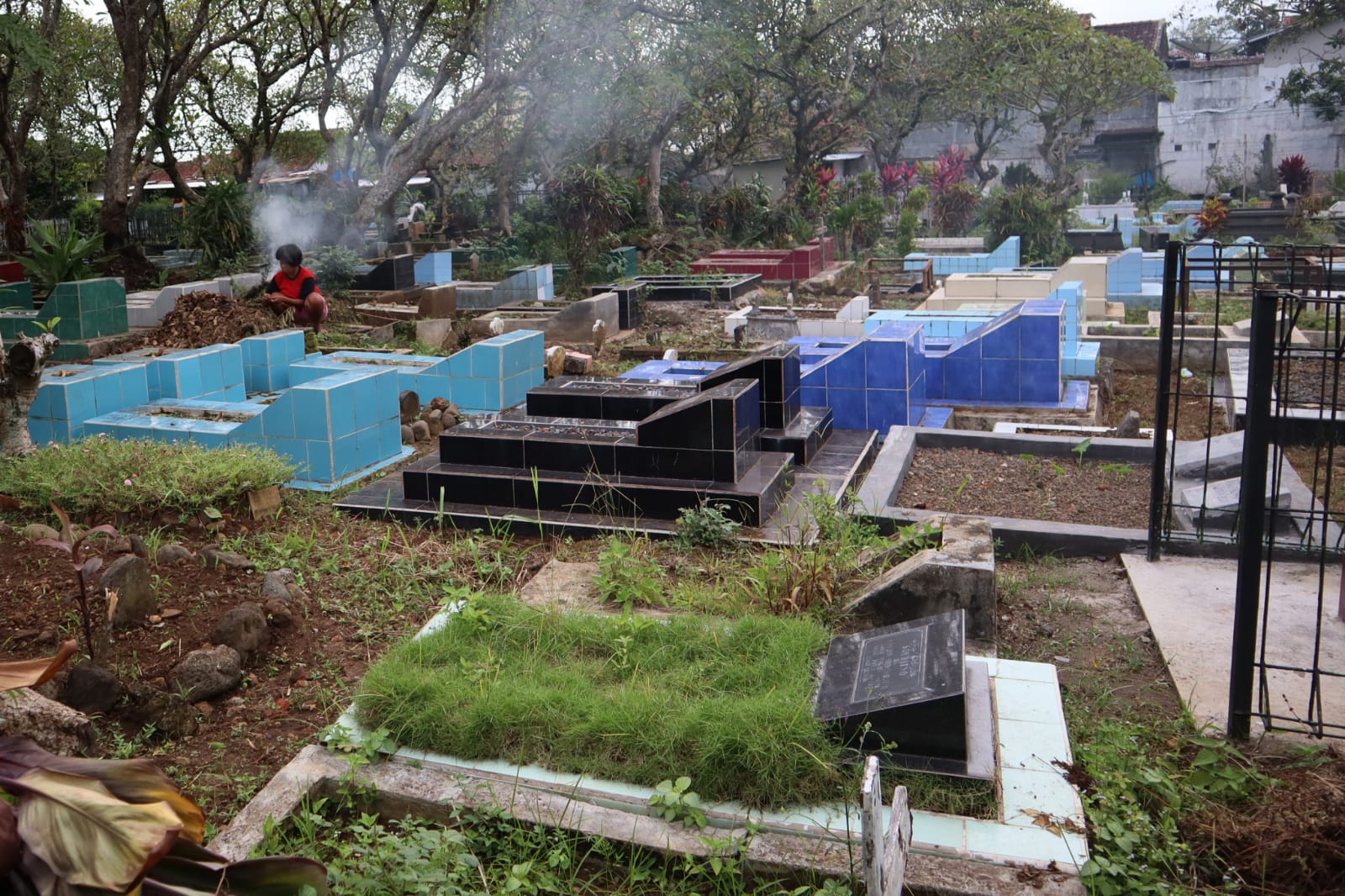 Raperda Pemakaman Disetujui, Berharap Tiap Desa atau Kelurahan Menyediakan Tempat Pemakaman