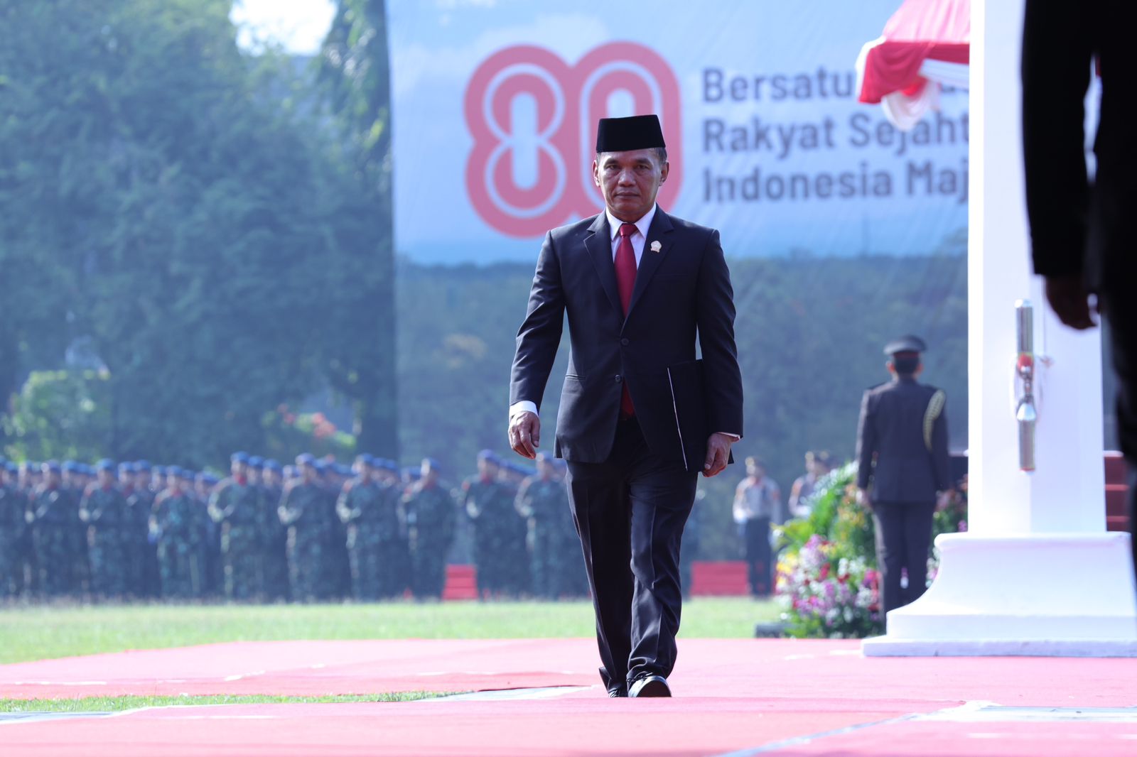 Sumanto Dorong Ormas dan Pemerintah Samakan Persepsi 