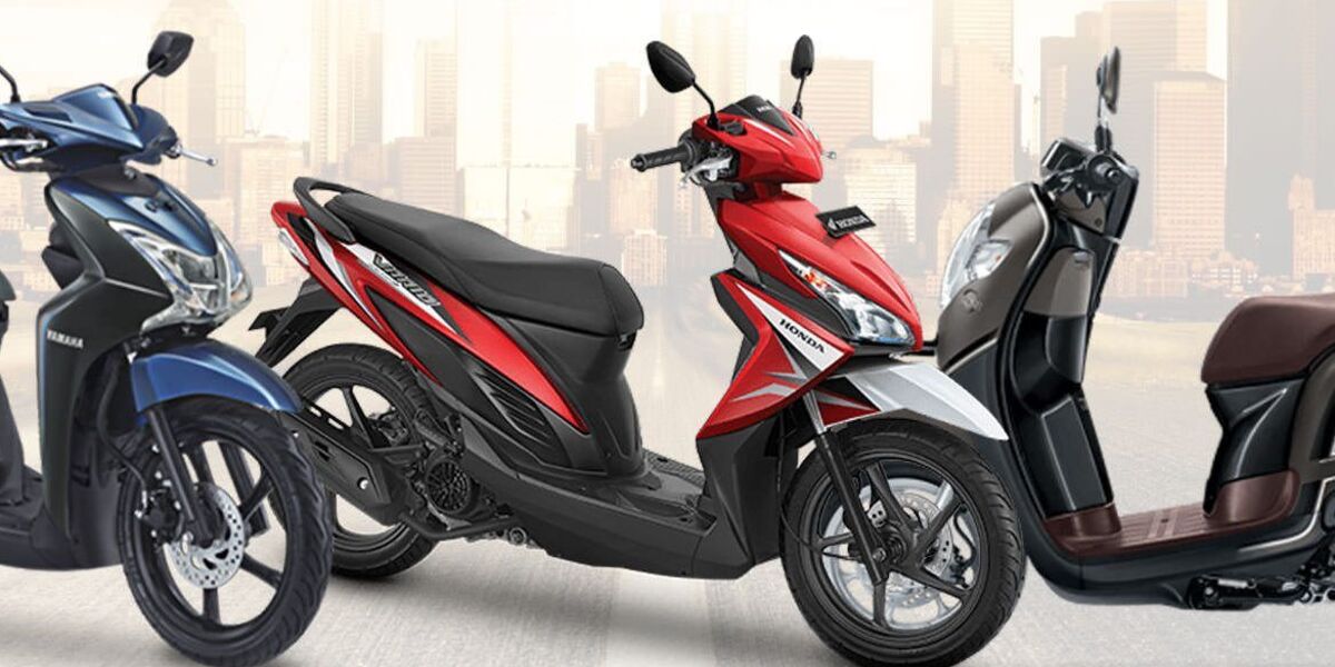 Pentingnya Penggunaan Kampas Rem pada Motor Matic