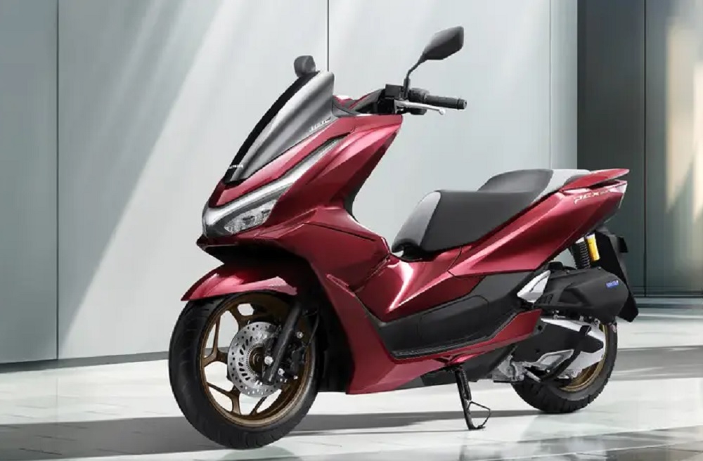 Promo Motor Matic Honda New PCX 160 Tawarkan Voucher Aksesoris hingga Rp800 Ribu, ini Ketentuannya