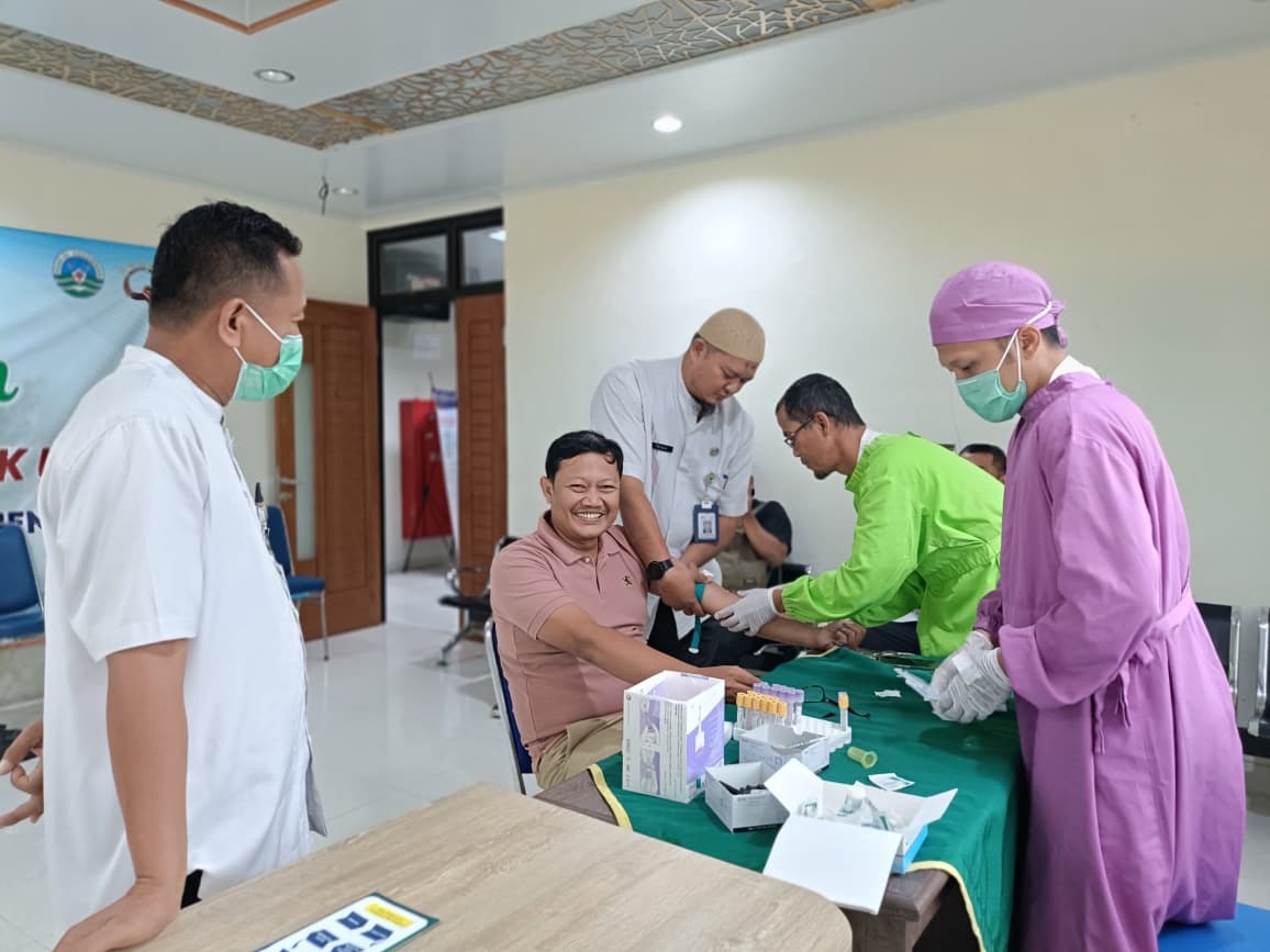 Sambut HPN 2026, PWI Kebumen Gelar MCU