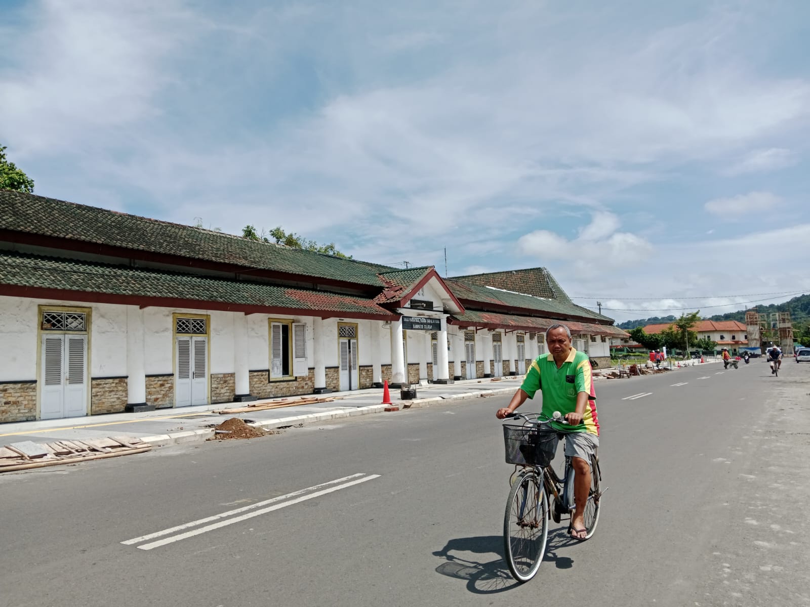 Penataan Bangunan Bersejarah, Dinas P dan K Cilacap Pastikan Nilai Cagar Budaya Tetap Terjaga