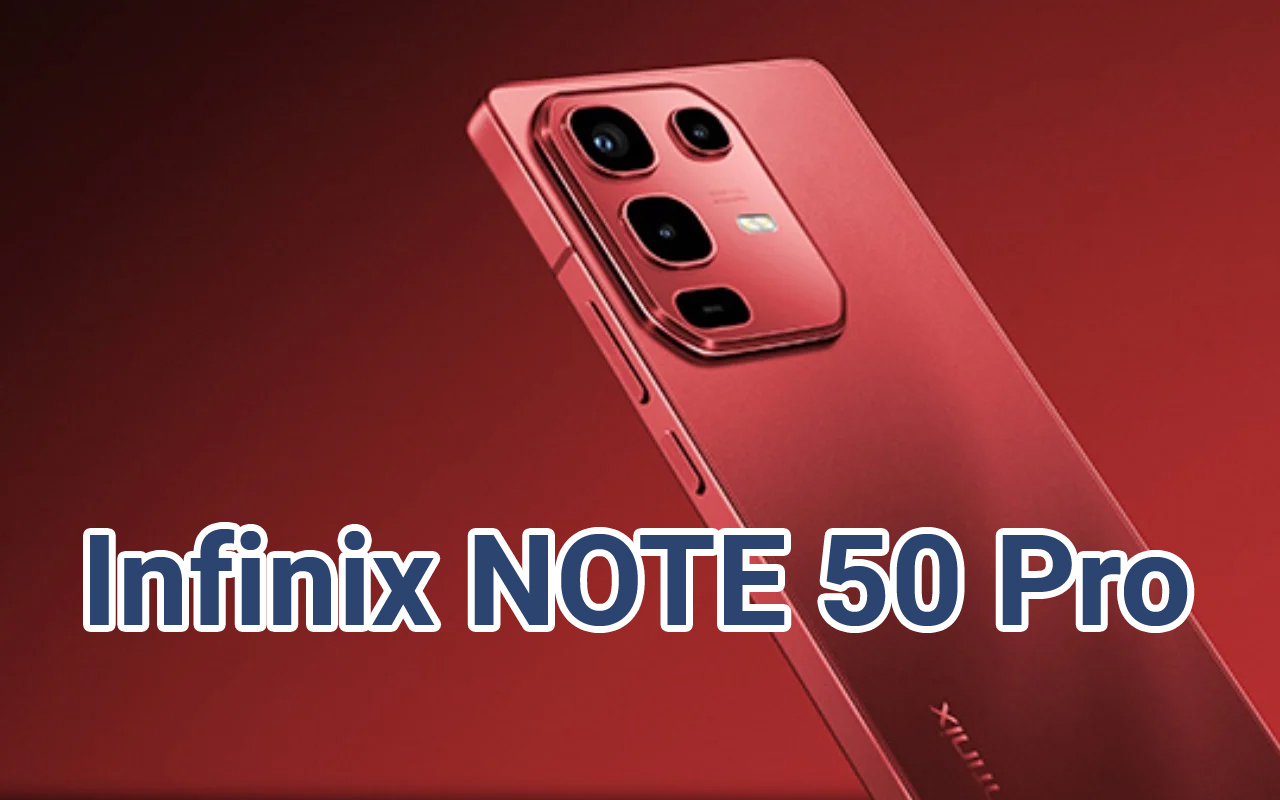 Infinix NOTE 50 Pro: Fitur Premium, Harga Mirip Mid-Range! Wajib Beli?