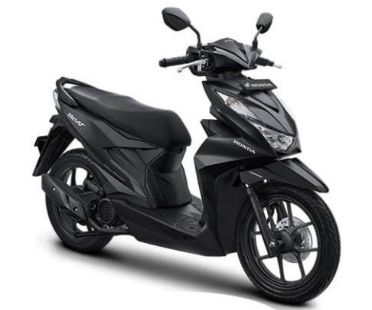 Harga Motor Matic Scooter Honda Keluaran Terbaru 2024