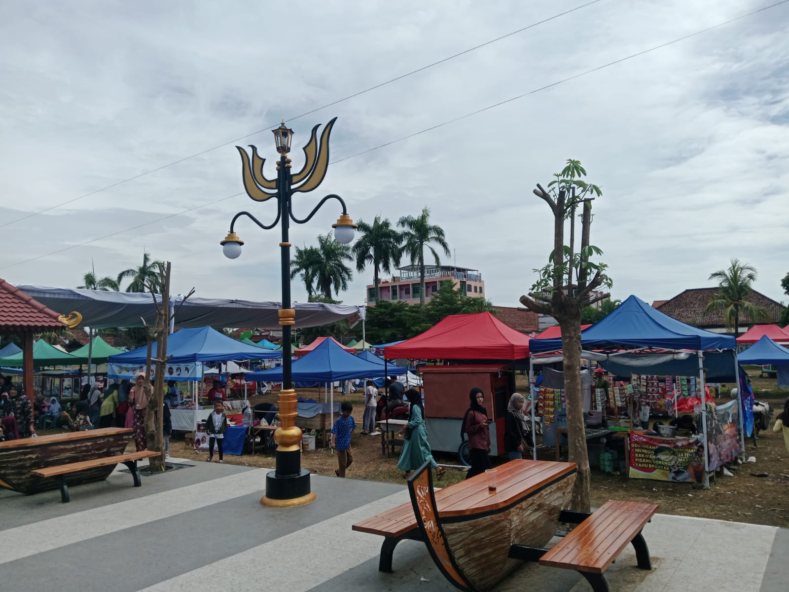 Lelang Infrastruktur Diminta Dipercepat, Pengembangan Titik Nol Cilacap Dikebut