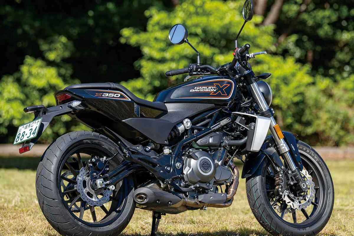 Review Lengkap Harley-Davidson X350, Cruiser Klasik Rasa Modern