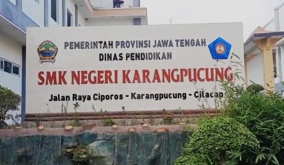 Viral Dugaan Kekerasan dan Pelecehan, Dua Guru SMK Negeri Karangpucung Cilacap Dinonaktifkan