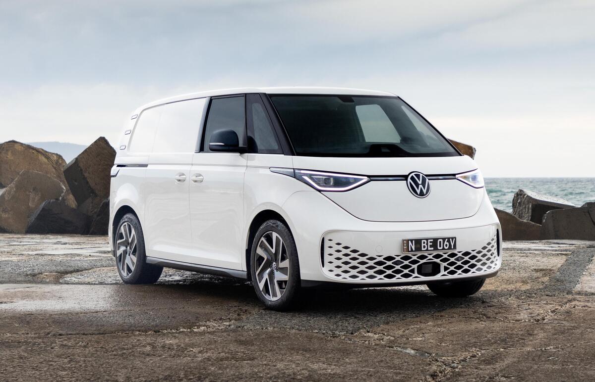 Intip Gaharnya Spesifikasi Mobil Volkswagen ID Buzz