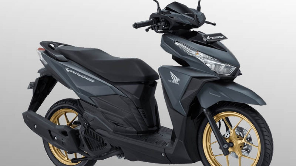 Vario 150: Motor Matic Kencang, Irit, dan Gagah yang Masih Jadi Primadona!