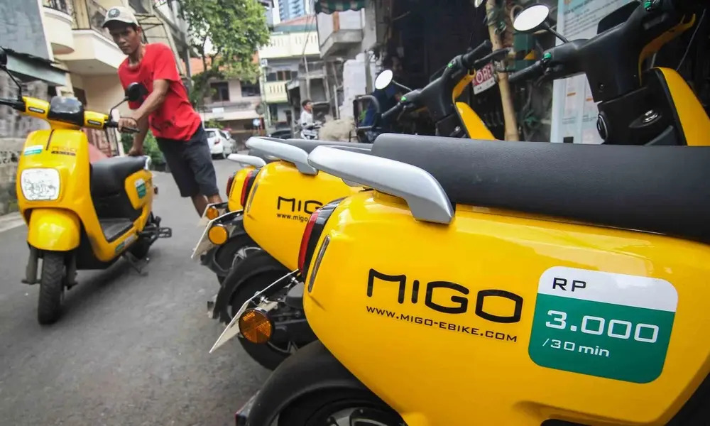 Spesifikasi Migo Electric yang Menjadi Motor Listrik Murah di Kelasnya