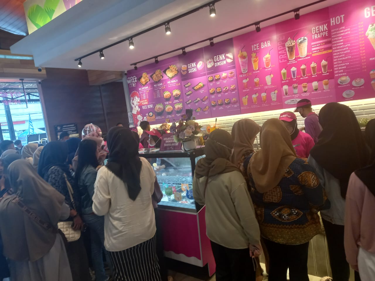 Wizzmie Hadir di Purwokerto Jadi Cabang Ke-51 Sediakan Varian Mie Mulai Rp 10 Ribu