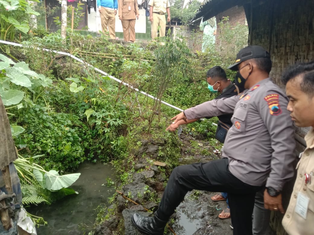 Sakit Kambuh, Nenek di Purbalingga Meninggal Tenggelam di Kolam 