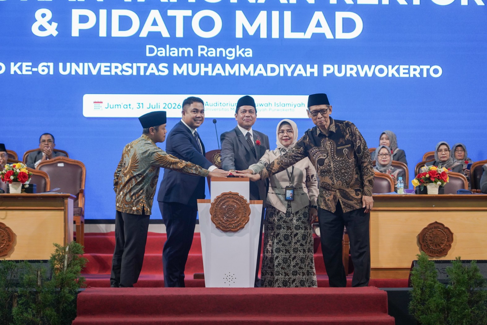 Wakil Menteri Luncurkan Program RPL Luar Negeri UMP, Perluas Akses Pendidikan Tinggi bagi PMI