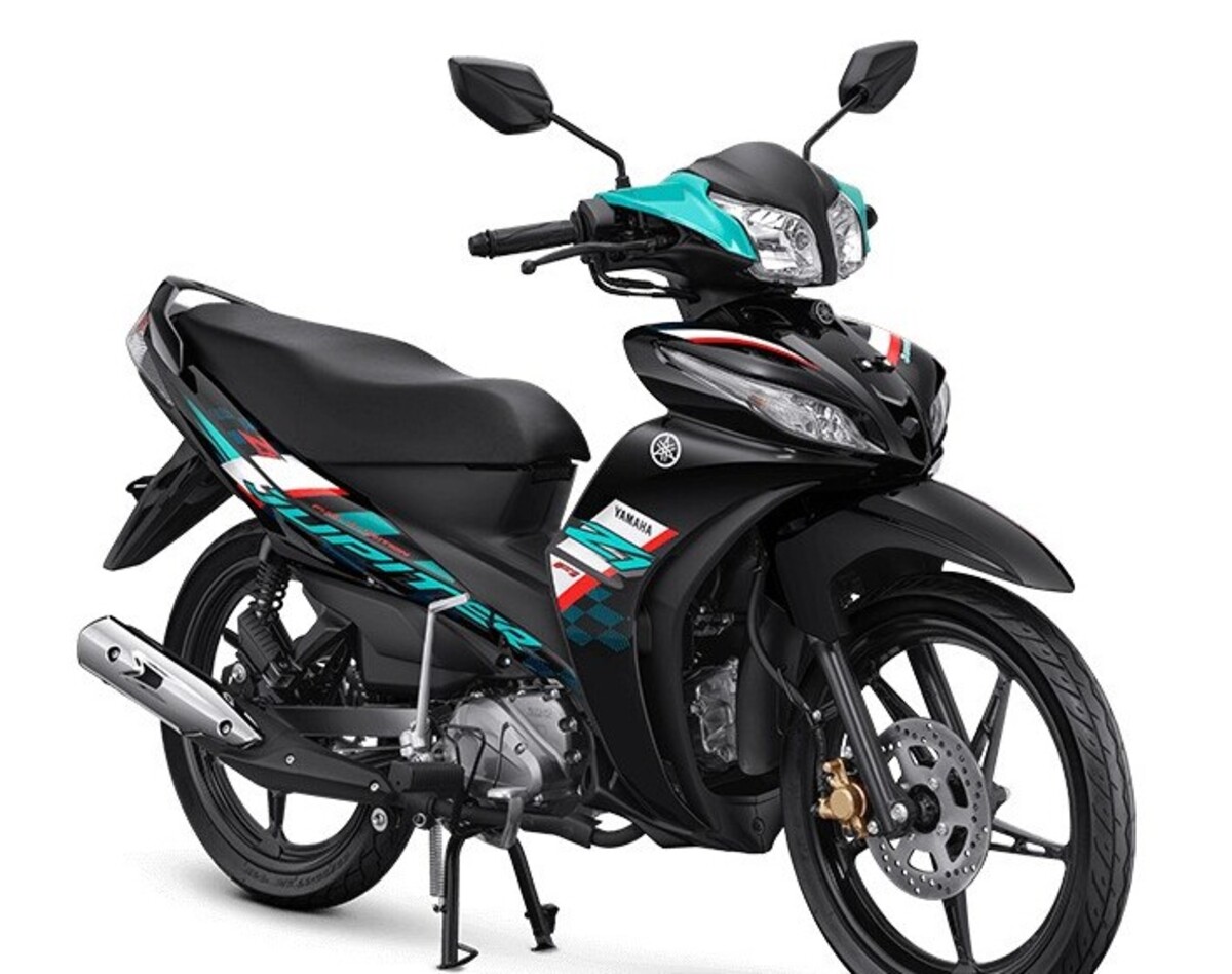 Yamaha Jupiter Z1 2025, Motor Bebek Hemat BBM dengan Tampilan Modern