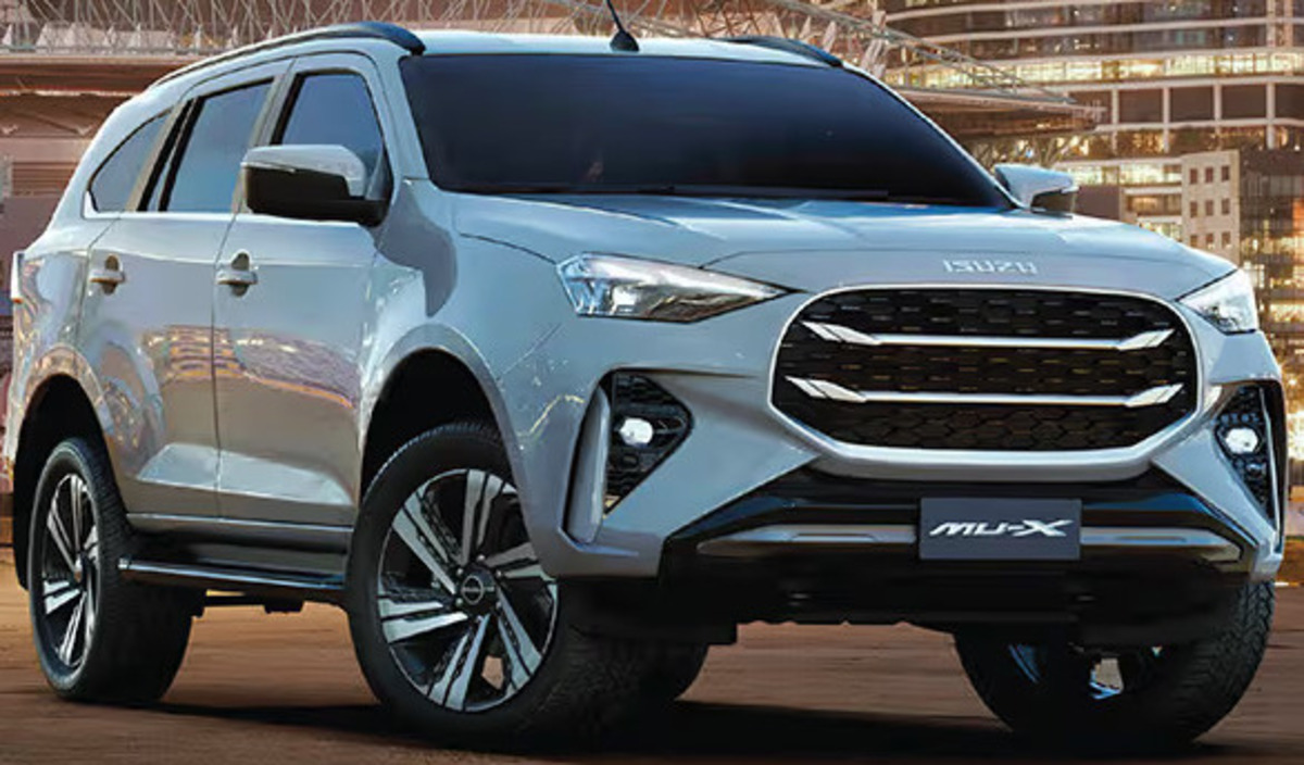 Isuzu Ramaikan GIIAS 2025, MU-X Teranyar dan Traga Versi Spesial Siap Menggoda