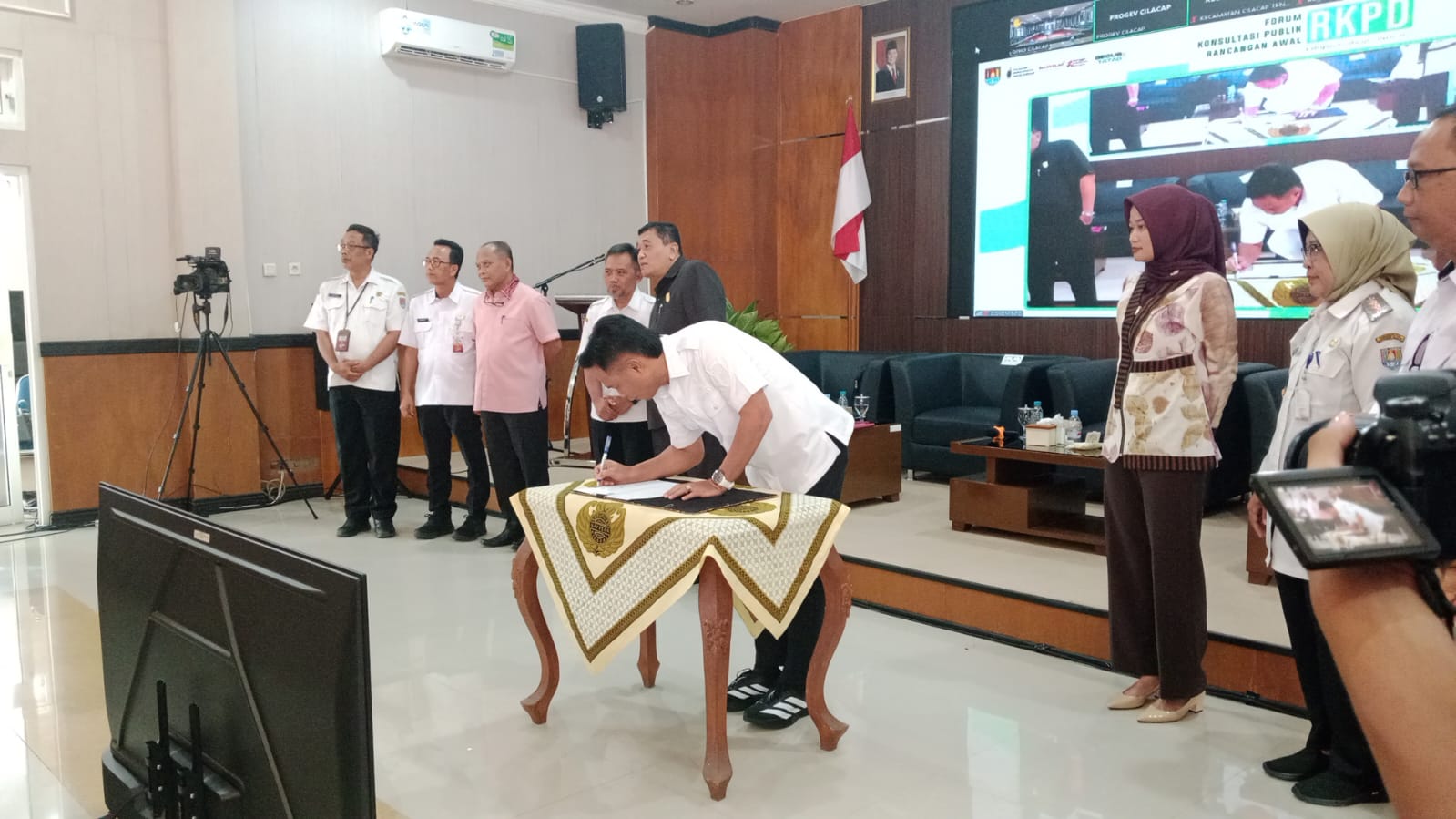 Tantangan Berat Susun RKPD 2027 Harus Dihadapi Pemkab Cilacap, Imbas TKD Dipotong 