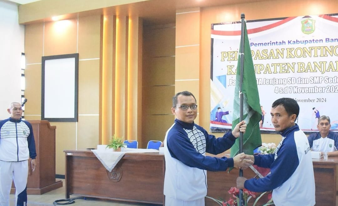 73 Atlet Muda Banjarnegara Siap Berlaga di Popda Jateng 2024