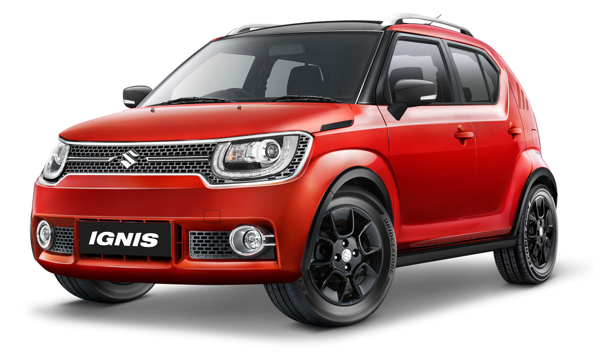 Suzuki Ignis: Mobil Urban Bergaya dengan Performa Andal