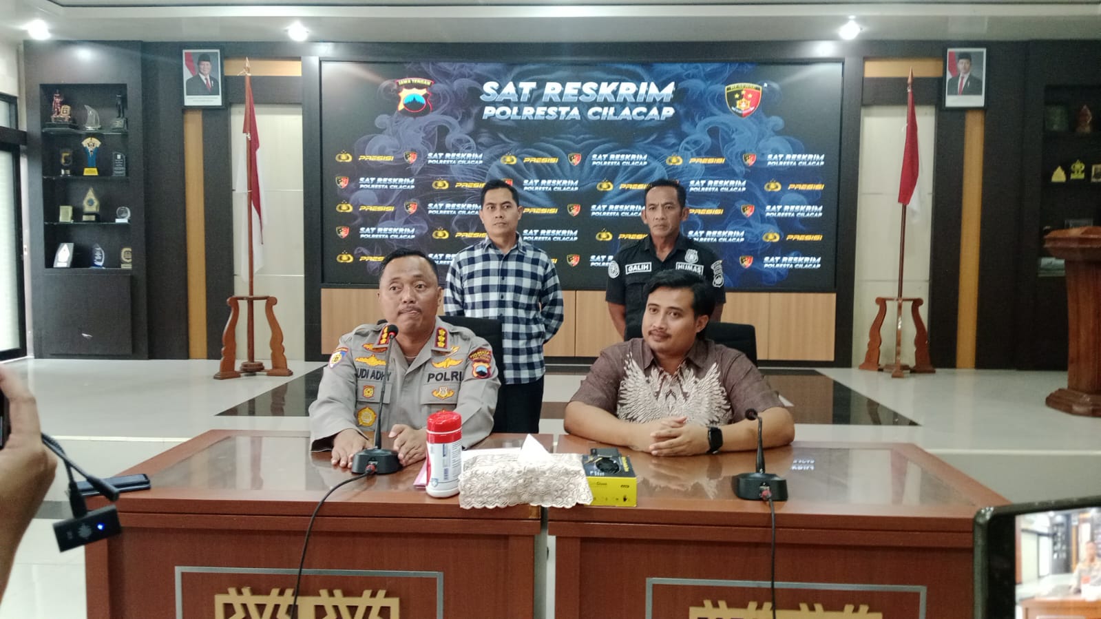 Polisi Periksa Empat Saksi Terkait Penemuan Jenazah Balita di Cilacap