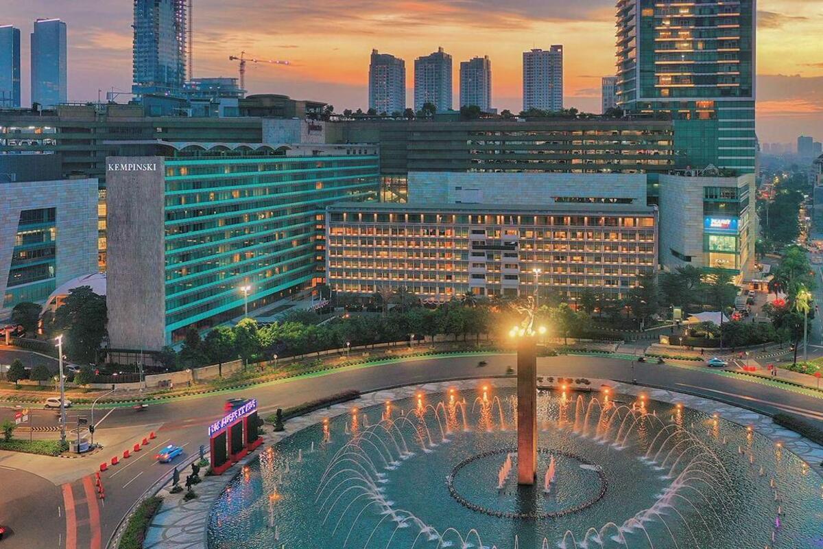 Fakta Menarik Hotel Indonesia Kempinski Jakarta yang Mungkin Kamu Belum Tahu