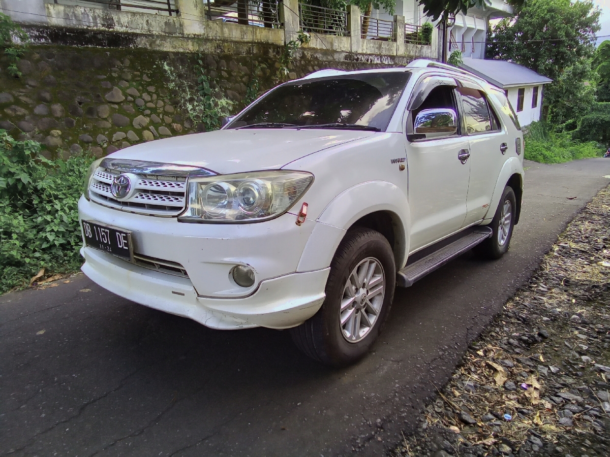 Simulasi Kredit Toyota Fortuner 2008 Lewat OTO Finance, DP Hanya Rp 29 Jutaan