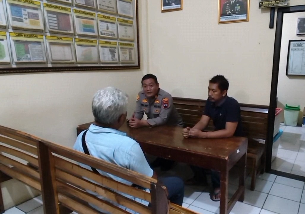 Dua Remaja Curi Pompa Air di Banjarnegara, Kasus Berakhir Damai