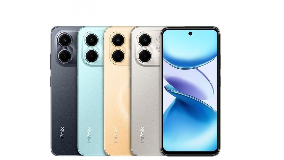 Infinix Smart 9 Cocok untuk Anak Muda yang Butuh Smartphone Stylish dan Terjangkau