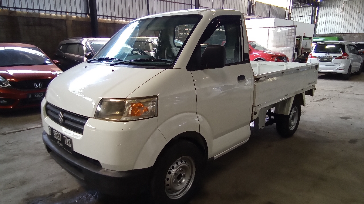 Suzuki APV Pickup: Mobil Niaga Tangguh dan Irit yang Siap Dukung Bisnis Anda!