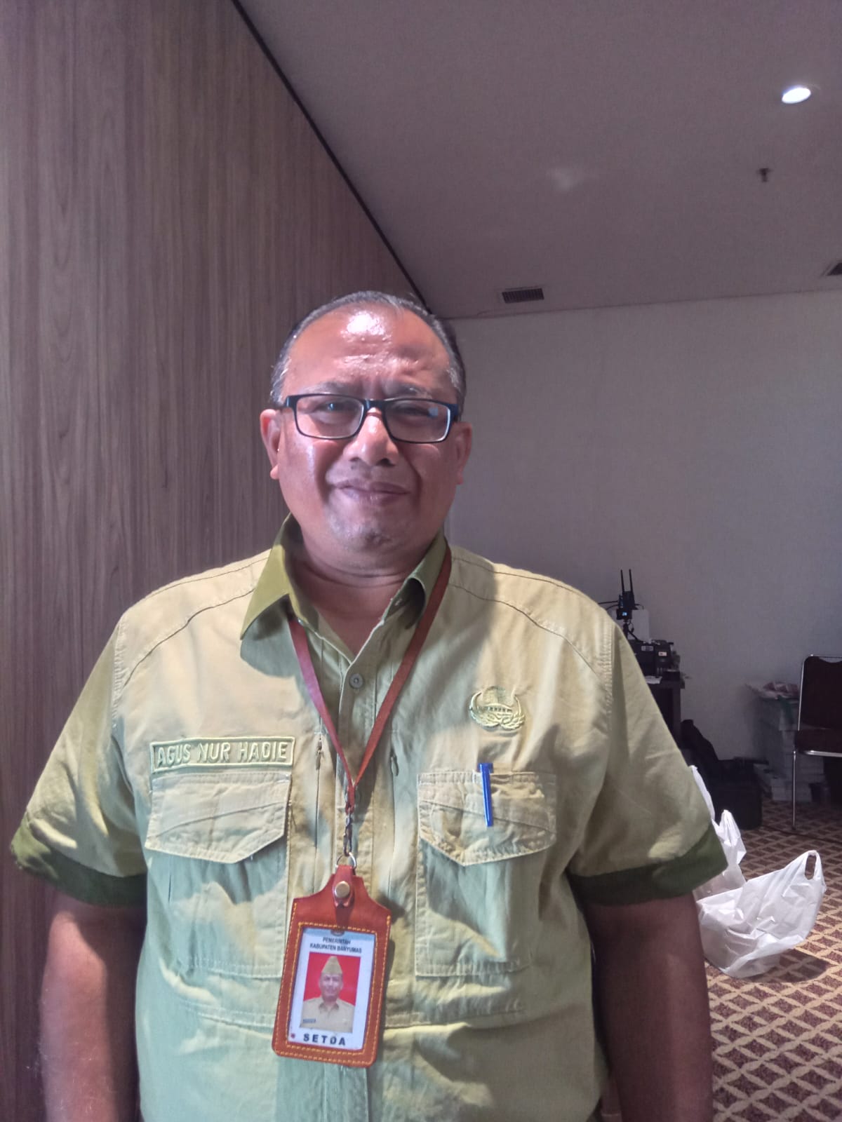 Belum Ada Info Pasti CPNS 2025, Sekda Minta Masyarakat Tidak Mudah Percaya Informasi Penerimaan CPNS