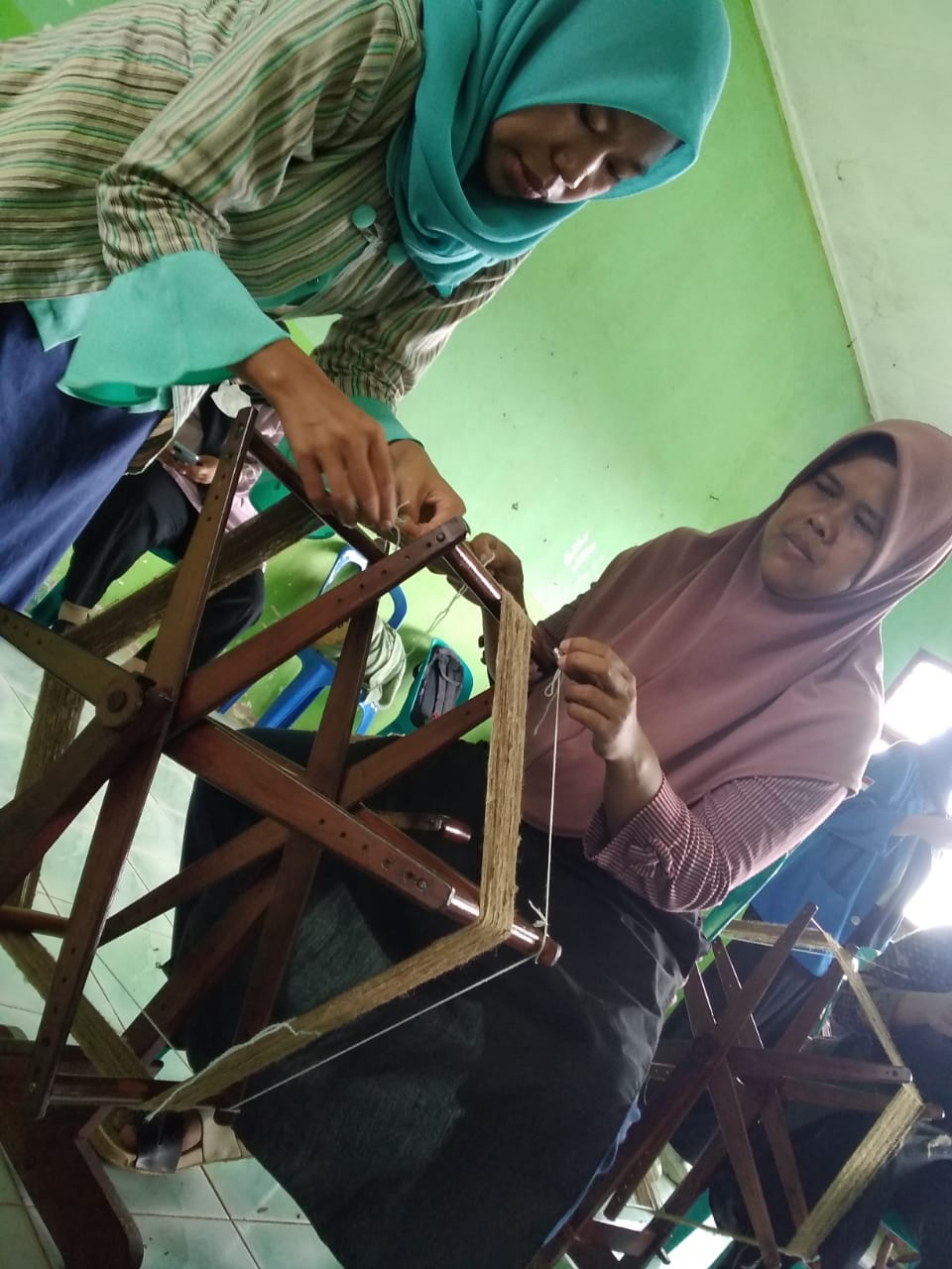 Peneliti UMP: Sutera Attakas Prospek Ekspor ke Jepang