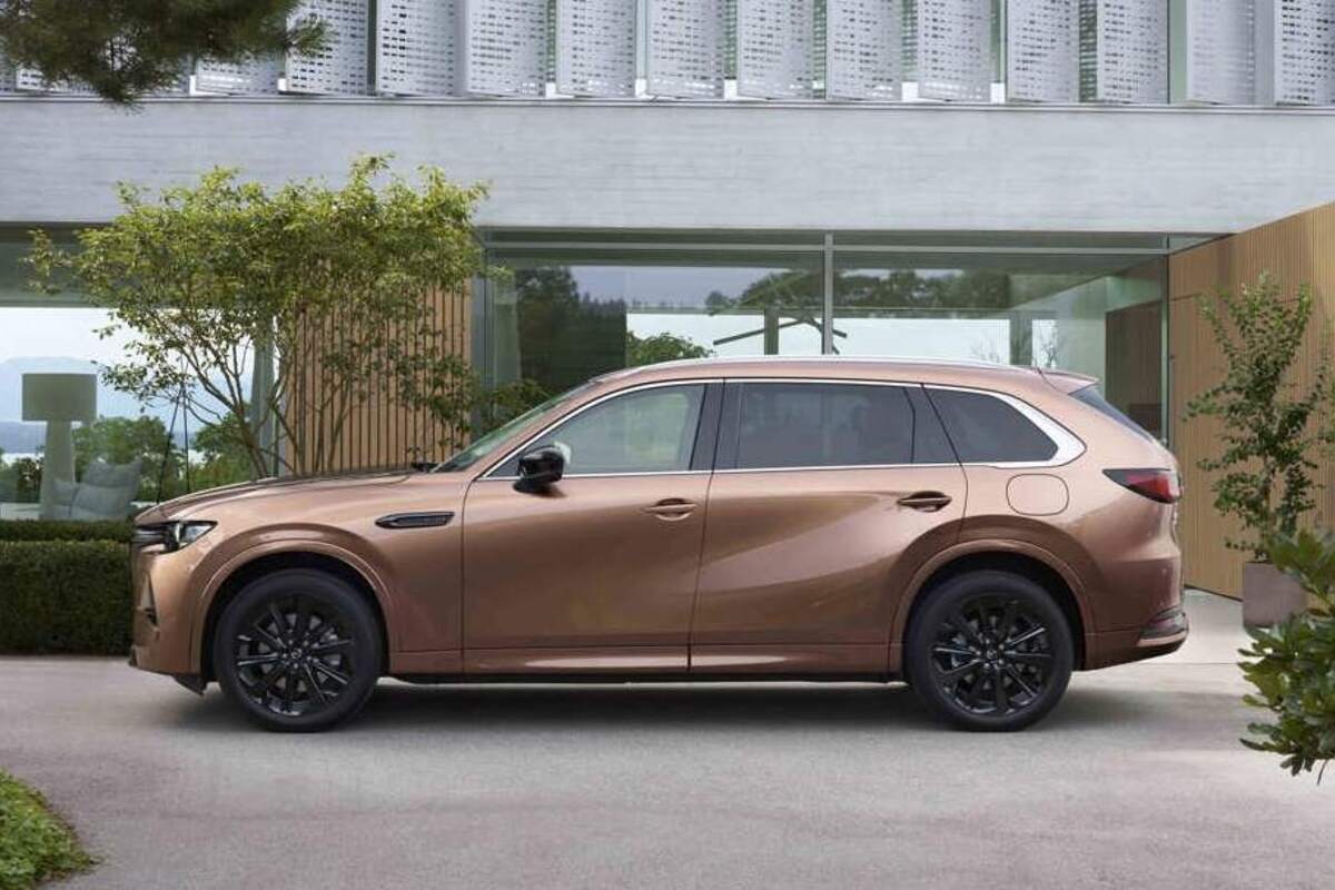 Mazda CX-80 Resmi Meluncur di Indonesia, Alternatif Baru Di Kelas SUV Premium