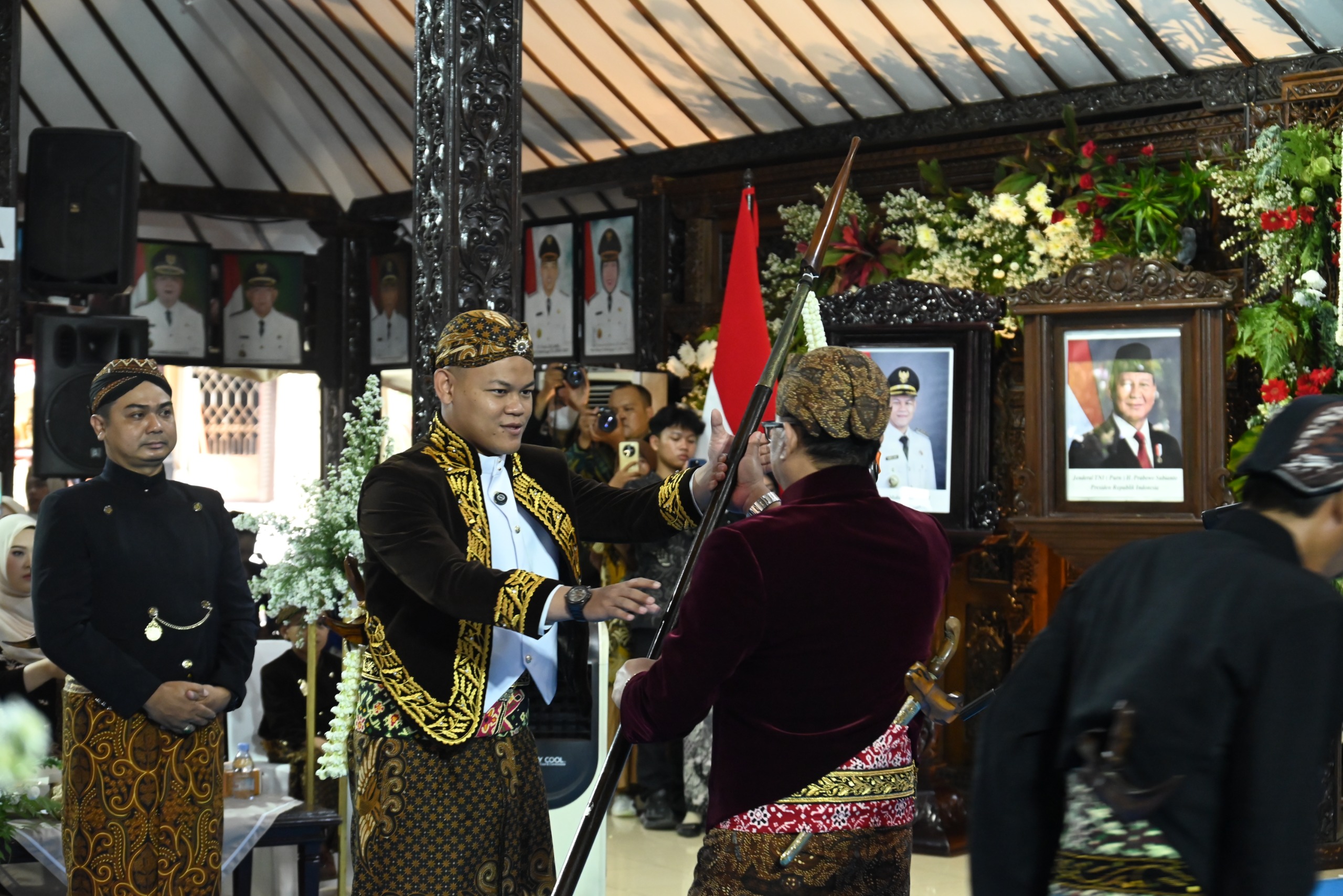 Pahargyan Agung, Meriahkan Rangkaian Perayaan Hari Jadi Ke-195 Kabupaten Purbalingga
