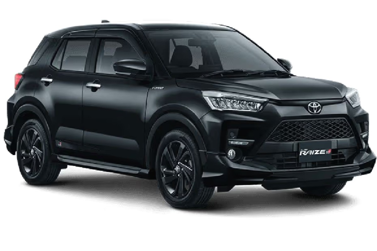 Mobil Toyota Raize: Mobil Kompak Paling Diburu, Ini Fitur Canggih yang Bikin Orang Jatuh Hati