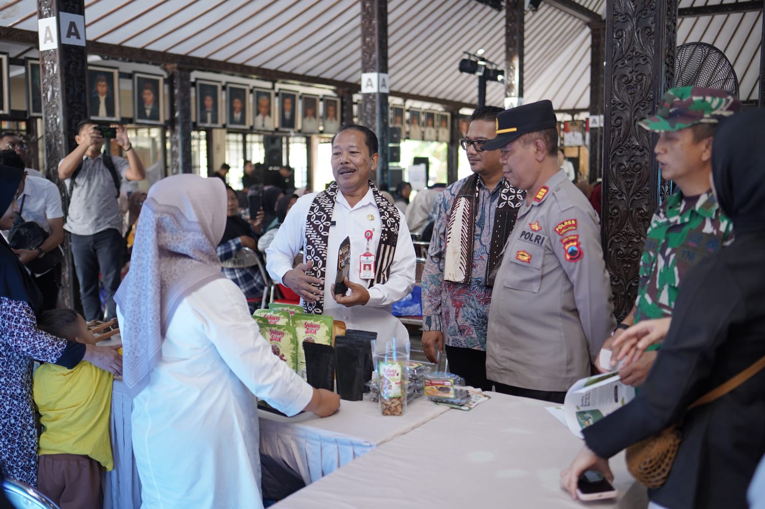 Berkumpul, Belajar, dan Bertumbuh, 250 Nasabah PNM Siap Naik Kelas Bersama PKU Akbar