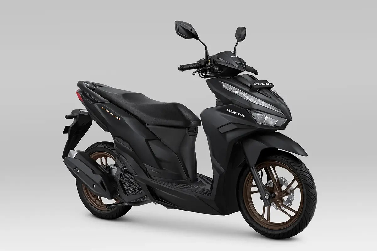 Cuma Rp24 Jutaan! Ini Tampilan Baru Honda Vario 125 New 2025 yang Makin Gagah