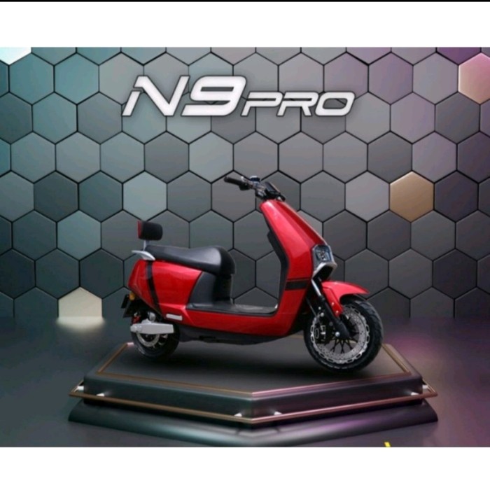 Perhatikan Saat Boncengan! Daya Angkut Motor Listrik Uwinfly N9 Pro Hanya 150 Kg 