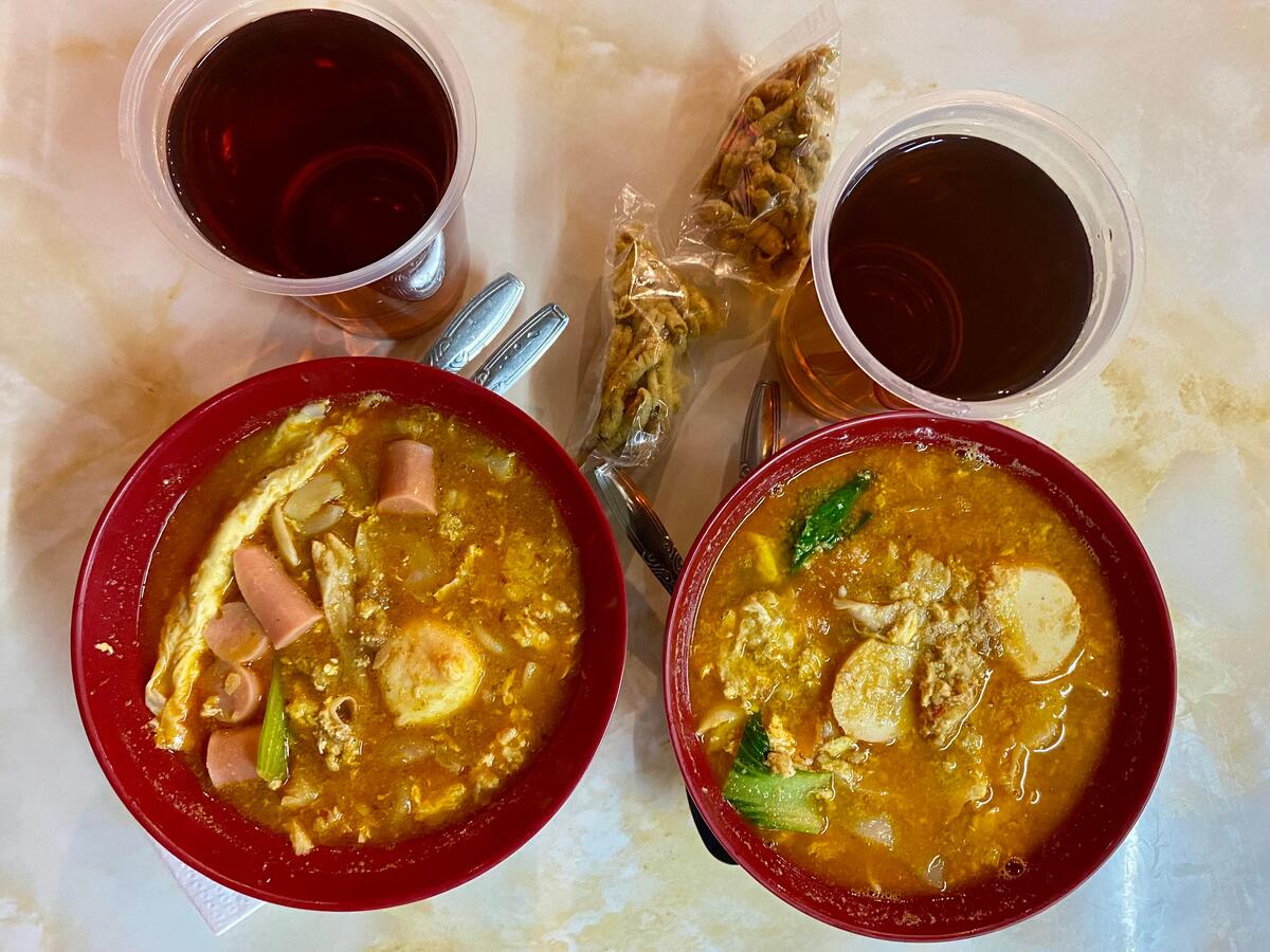 Seblak Sulthane Purwokerto Surga Seblak Prasmanan Pecinta Pedas, Bebas Pilih Topping dan Level Pedas