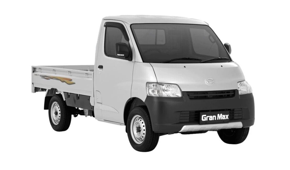 Daihatsu Gran Max PU, Pickup Andalan Pengusaha yang Terbukti Laris Manis di Indonesia