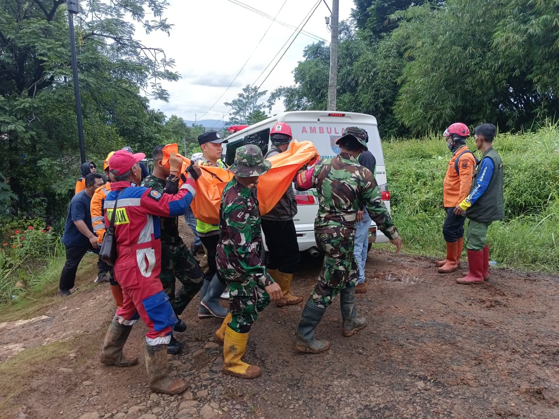 Tiga Jenazah Ditemukan di Worksite A-2 Longsor Majenang