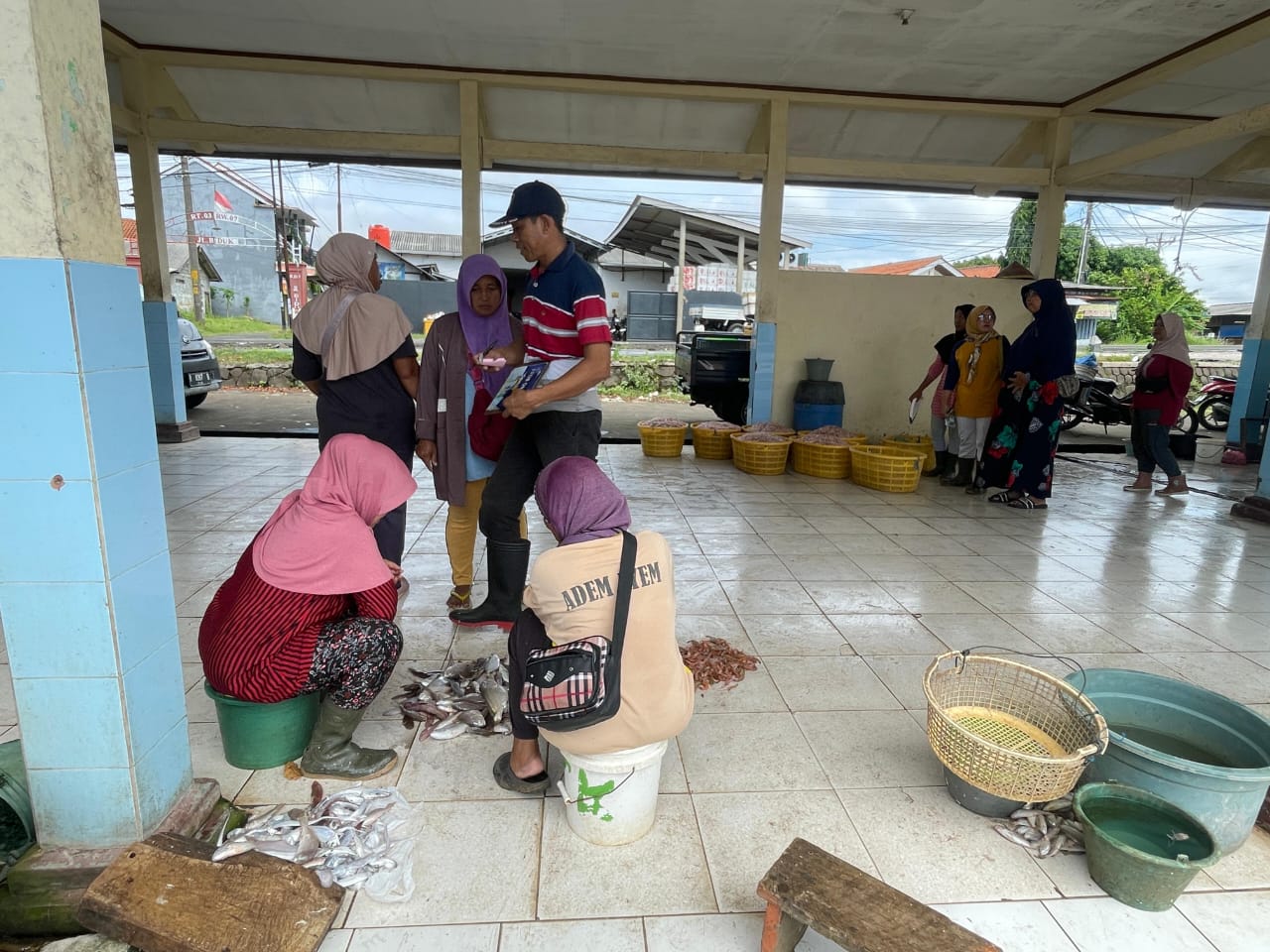 Musim Angin Timur Bawa Berkah, KUD Mino Saroyo Cilacap Catat Transaksi Miliaran Rupiah