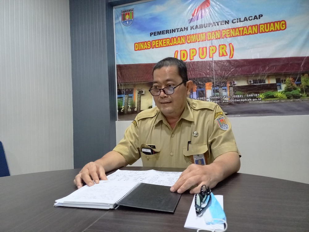 Pemeliharaan dan Peningkatan Kondisi Jalan, Pemkab Cilacap Sebut Anggaran Rp 92 Miliar