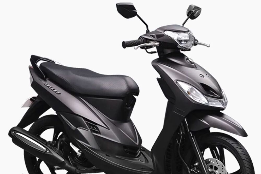 Cara Membuat Motor Matic Yamaha Mio Jadi Lebih Irit Bensin