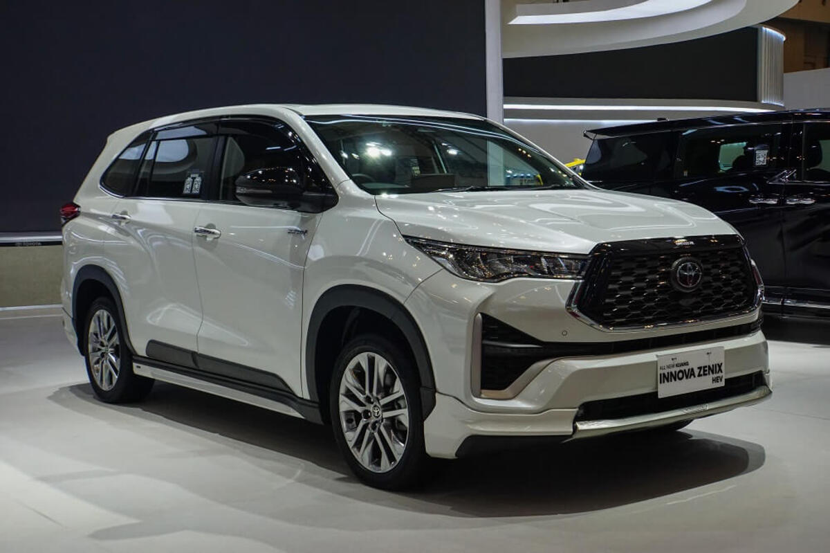 Ini Daftar Harga Mobil Hybrid Terbaru Setelah Diskon PPNBM