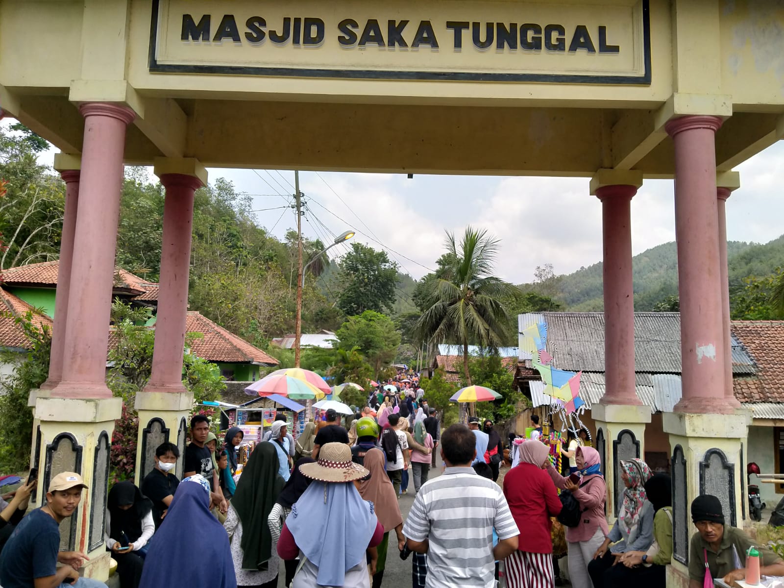 Desa Cikakak Didorong Jadi Sumber Pariwisata di Banyumas Barat