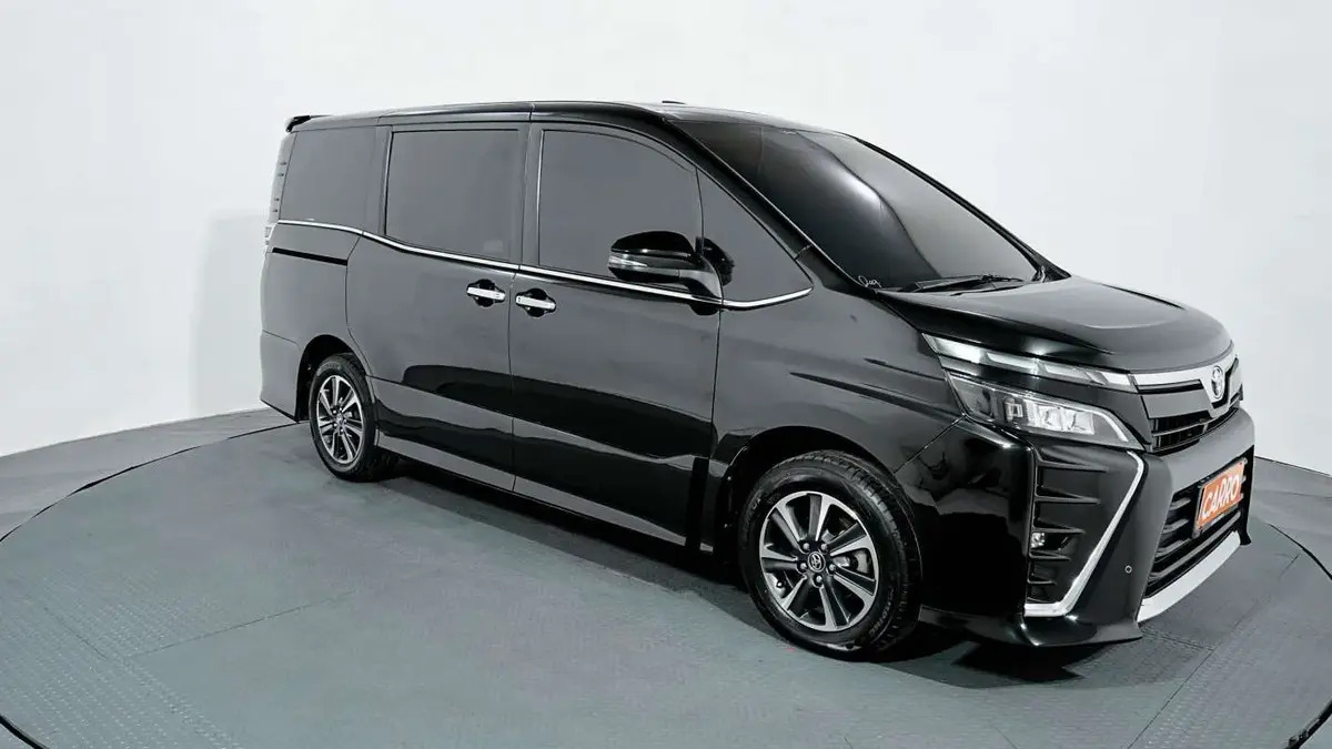 Spesifikasi Mobil Toyota Voxi, Tampilan Sultan dan Cocok Buat Anak Muda