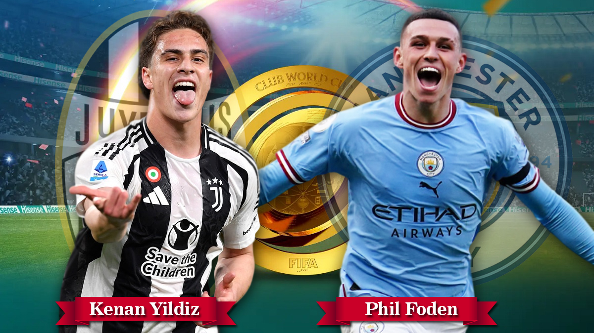 Juventus vs Manchester City, Penentu Puncak Grup G, Berikut Susunan Line Up Pemainnya