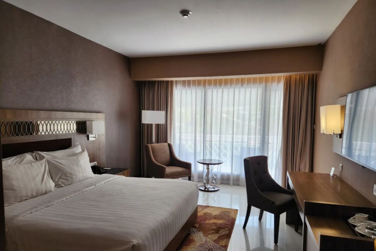 3 Rekomendasi Hotel Check In 24 Jam di Jogja Dekat Malioboro