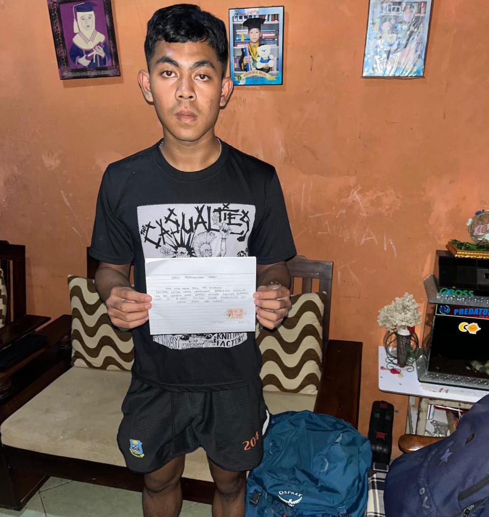 Didiuga Mencuri, Pendaki asal Bandung Di-Blacklist dari Seluruh Jalur Pendakian Gunung Slamet